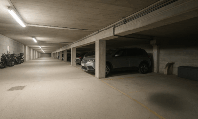 Place de parking en sous-sol (1er) sur Boulogne-Billancourt